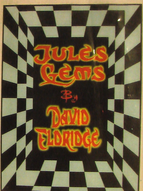 (image for) Jules Gems - David Eldridge
